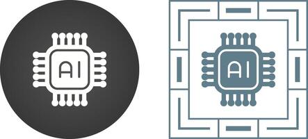 icône de vecteur ai