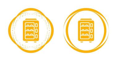 icône de vecteur de distributeur automatique