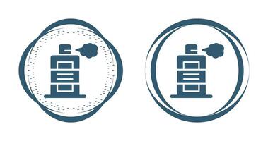 icône de vecteur de peinture en aérosol