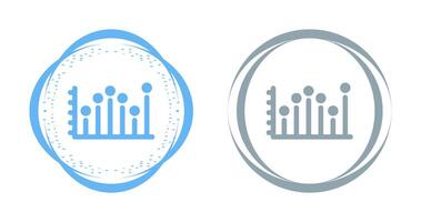 icône de vecteur de statistiques