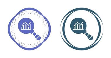 icône de vecteur de statistiques