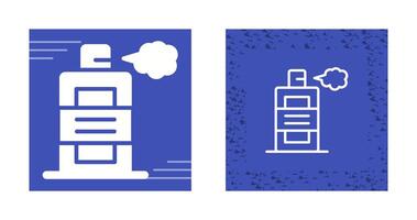icône de vecteur de peinture en aérosol