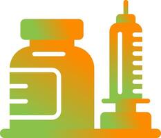 icône de vecteur de médicaments