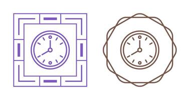 icône de vecteur de gestion du temps