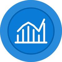 icône de vecteur de statistiques