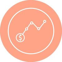 icône de vecteur de statistiques