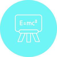 icône de vecteur de formule