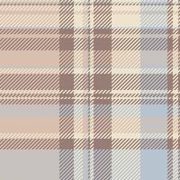 textile conception de texturé plaid. à carreaux en tissu modèle échantillon pour chemise, robe, costume, emballage papier imprimer, invitation et cadeau carte. vecteur