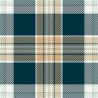 textile conception de texturé plaid. à carreaux en tissu modèle échantillon pour chemise, robe, costume, emballage papier imprimer, invitation et cadeau carte. vecteur