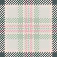 textile conception de texturé plaid. à carreaux en tissu modèle échantillon pour chemise, robe, costume, emballage papier imprimer, invitation et cadeau carte. vecteur