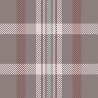 texture tartan modèle de plaid en tissu vérifier avec une Contexte vecteur textile transparent.