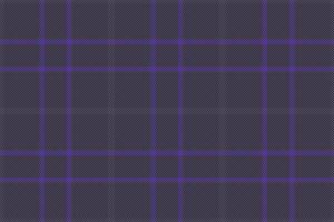 graphique Contexte plaid vérifier, Écosse texture tartan vecteur. sexuel textile en tissu sans couture modèle dans pastel et foncé couleurs. vecteur
