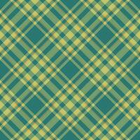 tartan ecosse vecteur de motif à carreaux sans couture. tissu de fond rétro. texture géométrique carrée de couleur de chèque vintage.