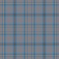 modèle sans couture de plaid tartan écossais. arrière-plan reproductible avec texture de tissu à carreaux. toile de fond de vecteur imprimé textile rayé.