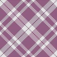 modèle sans couture de plaid tartan écossais. arrière-plan reproductible avec texture de tissu à carreaux. toile de fond de vecteur imprimé textile rayé.