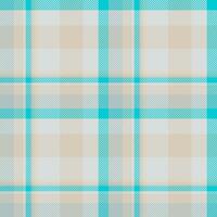 tartan ecosse vecteur de motif à carreaux sans couture. tissu de fond rétro. texture géométrique carrée de couleur de chèque vintage.