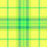 textile conception de texturé plaid. à carreaux en tissu modèle échantillon pour chemise, robe, costume, emballage papier imprimer, invitation et cadeau carte. vecteur