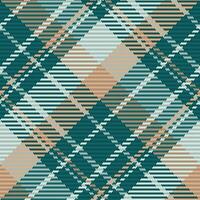 modèle sans couture de plaid tartan écossais. arrière-plan reproductible avec texture de tissu à carreaux. toile de fond de vecteur imprimé textile rayé.