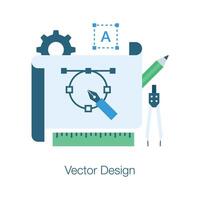 avoir cette incroyable icône de vecteur conception, prototypage concept vecteur