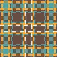 tartan modèle transparent. sucré vérificateur modèle sans couture tartan illustration vecteur ensemble pour foulard, couverture, autre moderne printemps été l'automne hiver vacances en tissu imprimer.