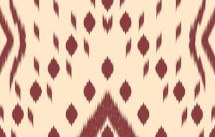 ethnique abstrait ikat art. aztèque ornement imprimer. géométrique ethnique modèle sans couture Couleur Oriental. conception pour Contexte ,rideau, tapis, fond d'écran, vêtements, emballage, batique, vecteur illustration.