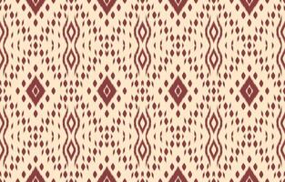 ethnique abstrait ikat art. aztèque ornement imprimer. géométrique ethnique modèle sans couture Couleur Oriental. conception pour Contexte ,rideau, tapis, fond d'écran, vêtements, emballage, batique, vecteur illustration.