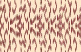 ethnique abstrait ikat art. aztèque ornement imprimer. géométrique ethnique modèle sans couture Couleur Oriental. conception pour Contexte ,rideau, tapis, fond d'écran, vêtements, emballage, batique, vecteur illustration.