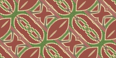 africain ikat paisley broderie. géométrique ethnique Oriental sans couture modèle traditionnel Contexte. aztèque style abstrait vecteur illustration. conception pour texture, tissu, vêtements, emballage, tapis.