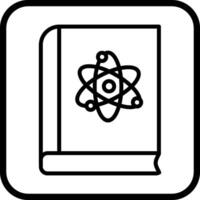 icône de vecteur de science