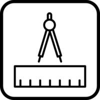 icône de vecteur d'outils d'apprentissage