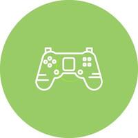 icône de vecteur de console de jeu