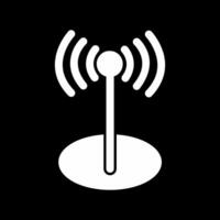 icône de vecteur de signal