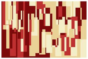 vecteur abstrait Contexte avec rouge couleurs pour votre graphique Ressource conception