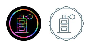 icône de vecteur de peinture en aérosol