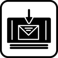 courrier Télécharger vecteur icône