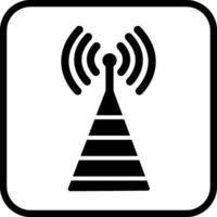 icône de vecteur de signal