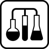 icône de vecteur de test