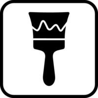 icône de vecteur de brosse