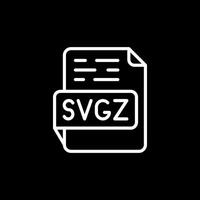 svgz vecteur icône