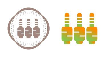 jack câble vecteur icône