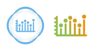 icône de vecteur de statistiques