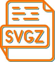 svgz vecteur icône