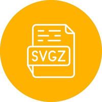 svgz vecteur icône