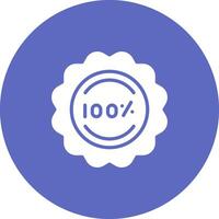 icône de vecteur de certification