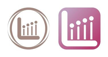 icône de vecteur de statistiques