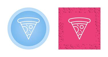 icône de vecteur de pizza