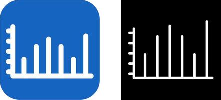 icône de vecteur de statistiques