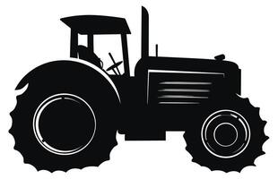 steampunk tracteur silhouette, tracteurs vecteur silhouette, tracteur silhouettes moderne et antique,