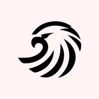 Aigle logo vecteur animal conception