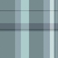 Contexte vérifier plaid de tartan texture en tissu avec une modèle vecteur textile transparent.